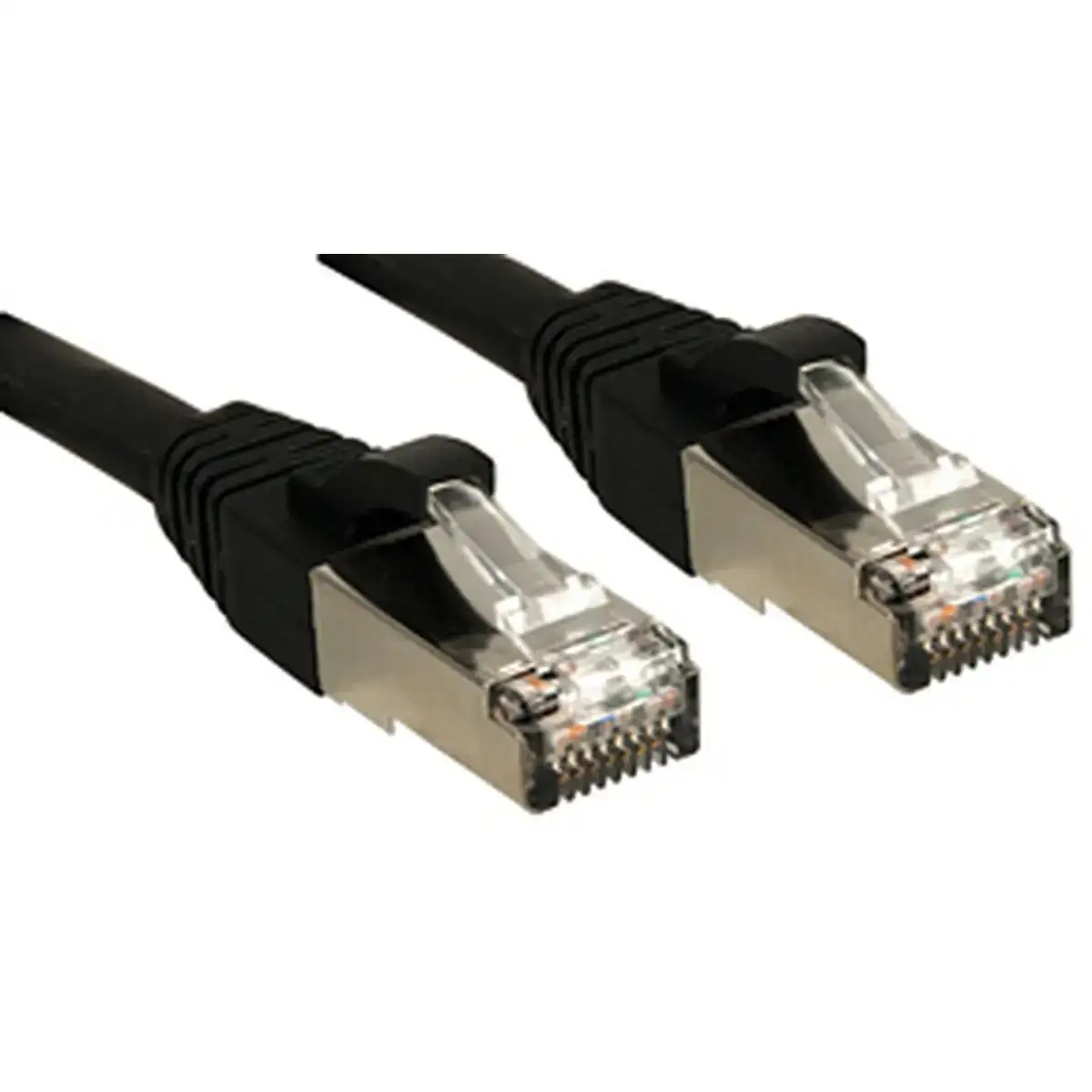 Cable reseau rigide utp 6eme categorie lindy 45604 3 m noir 1 unites_4036. DIAYTAR SENEGAL - Où Choisir Devient une Découverte. Explorez notre boutique en ligne et trouvez des articles qui vous surprennent et vous ravissent à chaque clic.