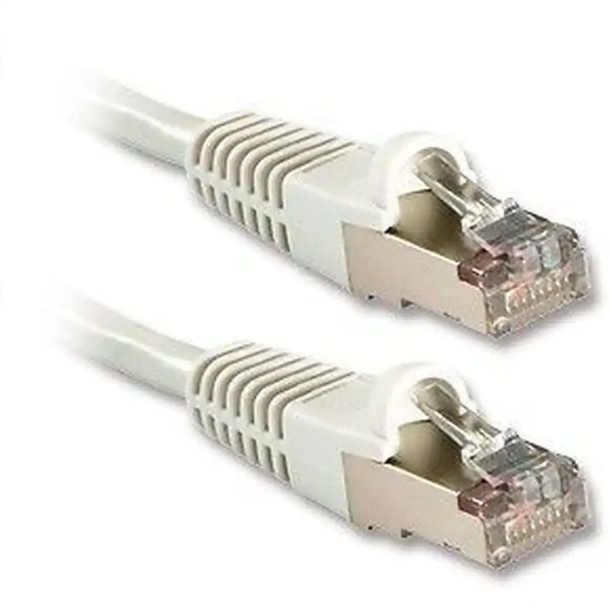 Cable reseau rigide utp 6eme categorie lindy 47191 50 cm blanc multicouleur_7871. DIAYTAR SENEGAL - Là où le Shopping Devient une Expérience. Naviguez à travers notre catalogue diversifié et découvrez des produits qui ajoutent de la couleur et de la passion à votre vie.