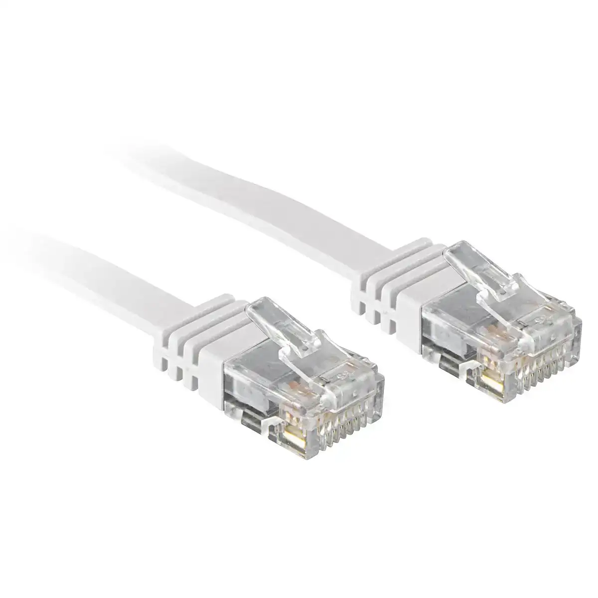 Cable reseau rigide utp 6eme categorie lindy 47503 3 m blanc 1 unites_9333. DIAYTAR SENEGAL - Votre Source de Trouvailles uniques. Naviguez à travers notre catalogue et trouvez des articles qui vous distinguent et reflètent votre unicité.