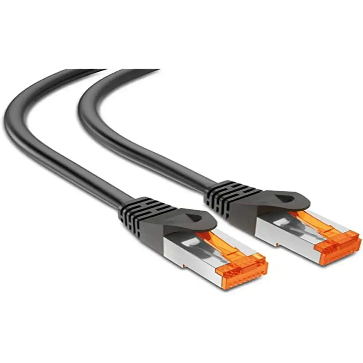 Cable reseau rigide utp 6eme categorie noir reconditionne a _6056. DIAYTAR SENEGAL - Votre Escale Shopping incontournable. Explorez notre boutique en ligne et dénichez des trésors qui reflètent la richesse culturelle et la modernité du Sénégal.