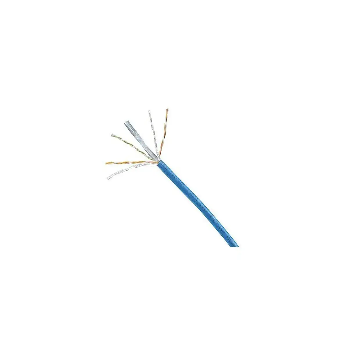 Cable reseau rigide utp 6eme categorie panduit nuz6c04wh ke blanc 305 m_4466. DIAYTAR SENEGAL - L'Art de Choisir, l'Art de Vivre. Parcourez notre boutique en ligne et découvrez des produits qui transforment chaque choix en une expérience enrichissante.