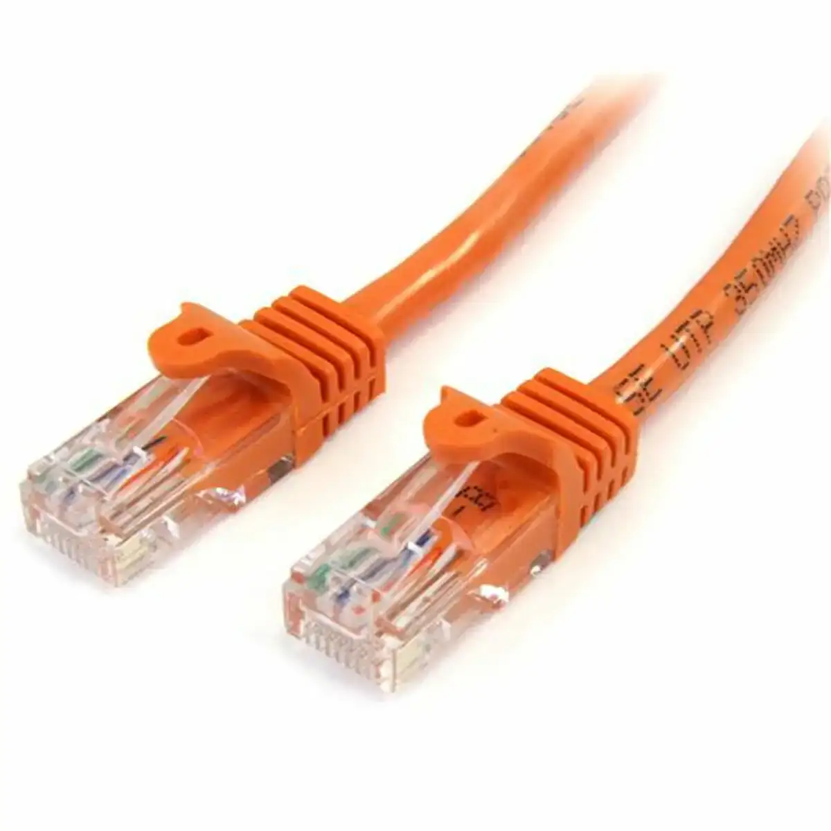 Cable reseau rigide utp 6eme categorie startech 45pat1mor 1 m_9546. Entrez dans l'Univers de DIAYTAR SENEGAL - Où l'Authenticité Renouvelle Votre Quotidien. Explorez notre gamme de produits et trouvez des articles qui reflètent votre essence.