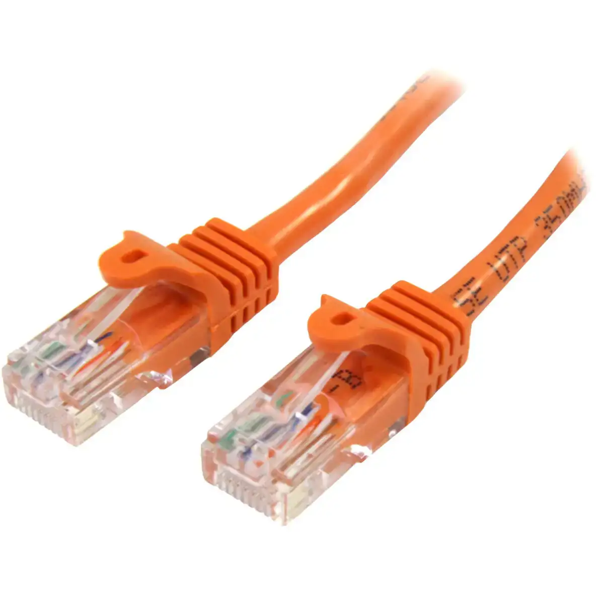 Cable reseau rigide utp 6eme categorie startech 45pat2mor 2 m orange_4041. DIAYTAR SENEGAL - Votre Destination pour un Shopping Inégalé. Naviguez à travers notre sélection minutieuse pour trouver des produits qui répondent à tous vos besoins.