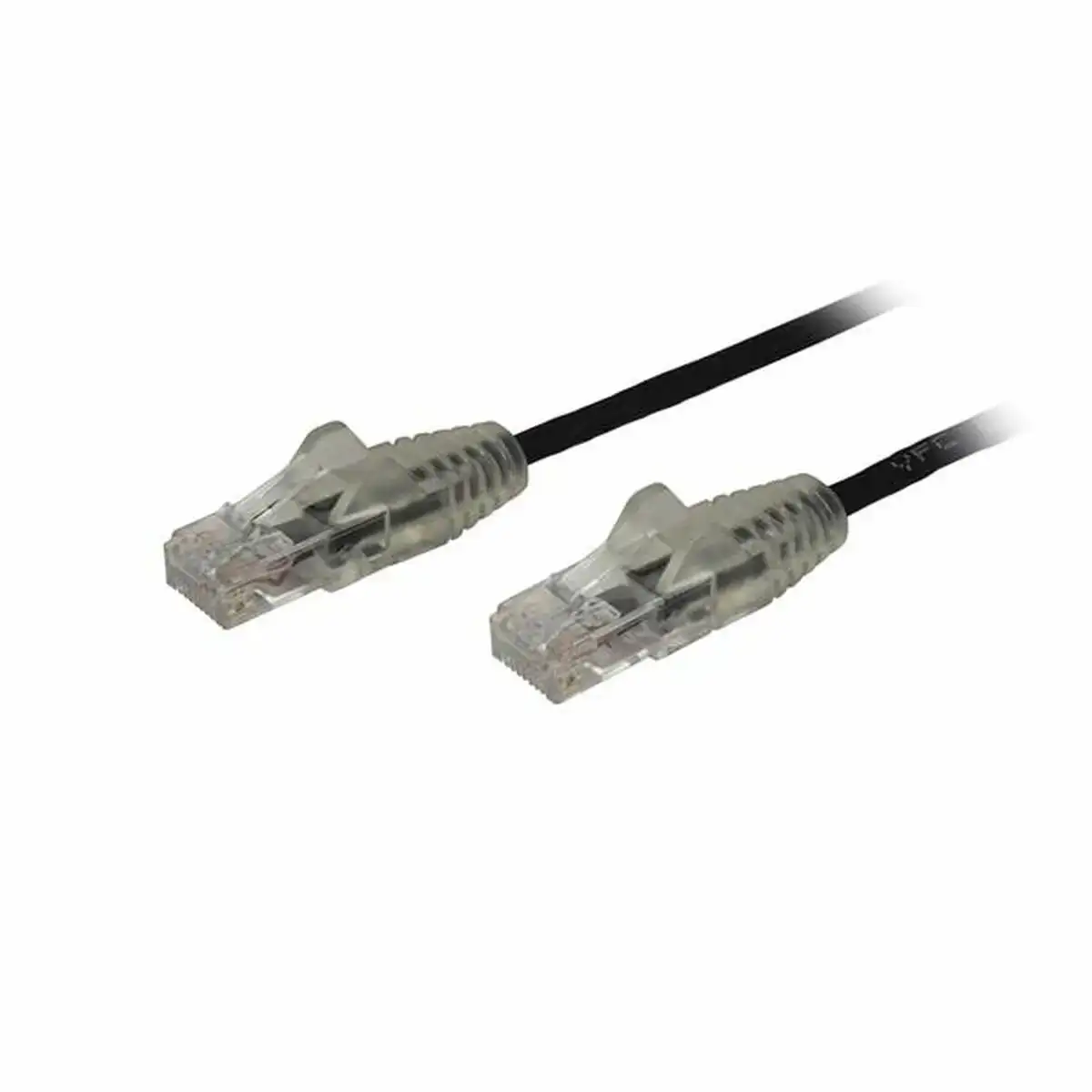 Cable reseau rigide utp 6eme categorie startech n6pat250cmbks 2 5 m noir_7532. DIAYTAR SENEGAL - Là où l'Élégance Devient un Mode de Vie. Naviguez à travers notre gamme et choisissez des produits qui apportent une touche raffinée à votre quotidien.
