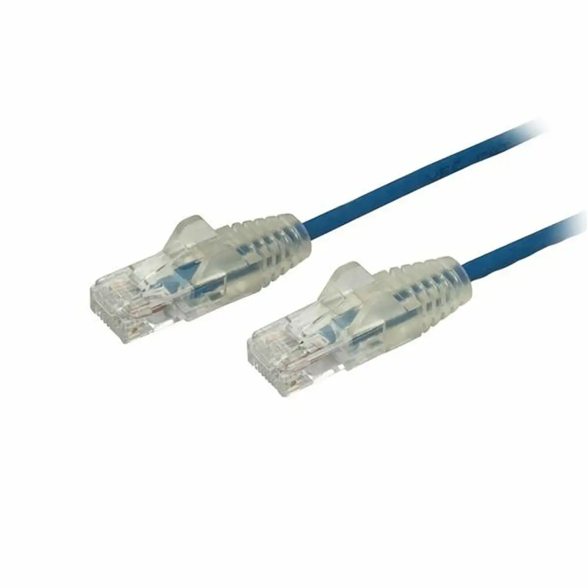 Cable reseau rigide utp 6eme categorie startech n6pat50cmbls 0 5 m bleu_5351. DIAYTAR SENEGAL - Votre Passage vers l'Exceptionnel. Explorez notre boutique en ligne, où chaque produit est choisi avec soin pour offrir une expérience de shopping inoubliable.