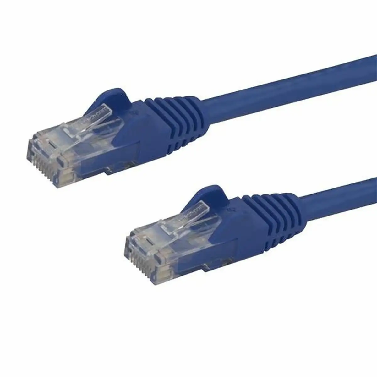 Cable reseau rigide utp 6eme categorie startech n6patc2mbl 2 m bleu_5583. DIAYTAR SENEGAL - Votre Escale Shopping incontournable. Explorez notre boutique en ligne et dénichez des trésors qui reflètent la richesse culturelle et la modernité du Sénégal.