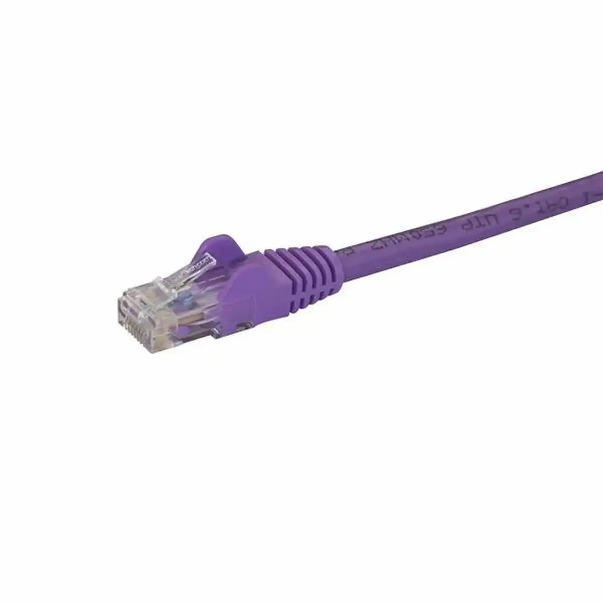 Cable reseau rigide utp 6eme categorie startech n6patc50cmpl lila violet pourpre 50 cm_8027. Bienvenue chez DIAYTAR SENEGAL - Votre Porte d'Accès à la Diversité. Découvrez notre boutique en ligne et choisissez parmi une pléthore d'articles qui célèbrent la richesse culturelle du Sénégal et au-delà.