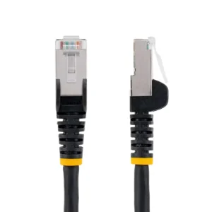 Cable reseau rigide utp 6eme categorie startech nlbk 1m cat6a patch_5180. DIAYTAR SENEGAL - Votre Oasis de Shopping en Ligne. Explorez notre boutique et découvrez des produits qui ajoutent une touche de magie à votre quotidien.