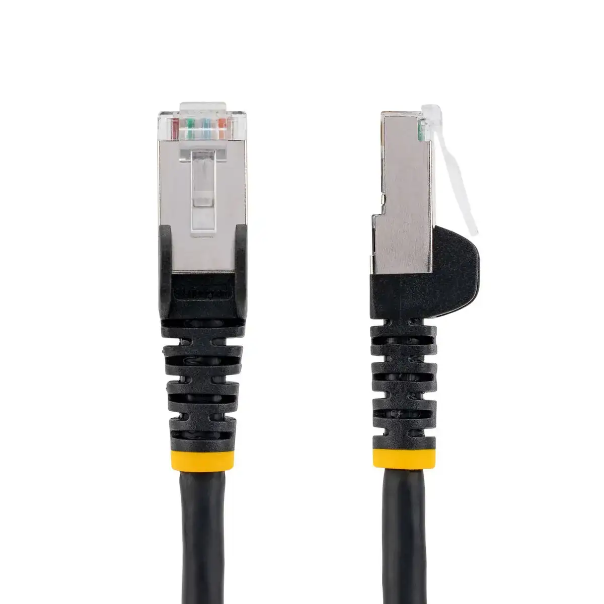 Cable reseau rigide utp 6eme categorie startech nlbk 5m cat6a patch_2644. DIAYTAR SENEGAL - Votre Destination Shopping Incontournable. Parcourez nos rayons virtuels et trouvez des articles qui répondent à tous vos besoins, du quotidien à l'exceptionnel.