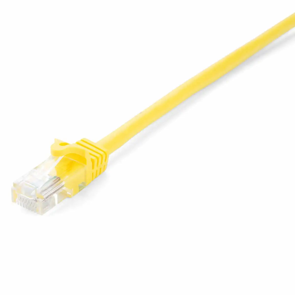 Cable reseau rigide utp 6eme categorie v7 v7cat6utp 01m ylw 1n 1 m jaune_9909. DIAYTAR SENEGAL - Votre Passage vers le Raffinement. Plongez dans notre univers de produits exquis et choisissez des articles qui ajoutent une touche de sophistication à votre vie.