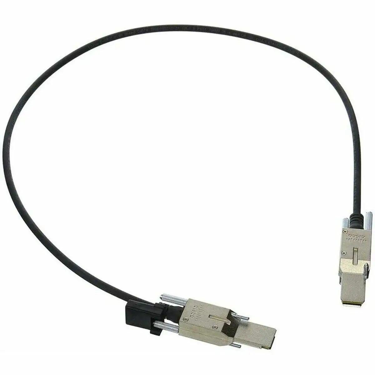 Cable reseau sfp cisco stack t4 1m 1 m noir gris_8017. DIAYTAR SENEGAL - Là où la Diversité Rencontre la Qualité. Parcourez notre gamme complète et trouvez des produits qui incarnent la richesse et l'unicité du Sénégal.