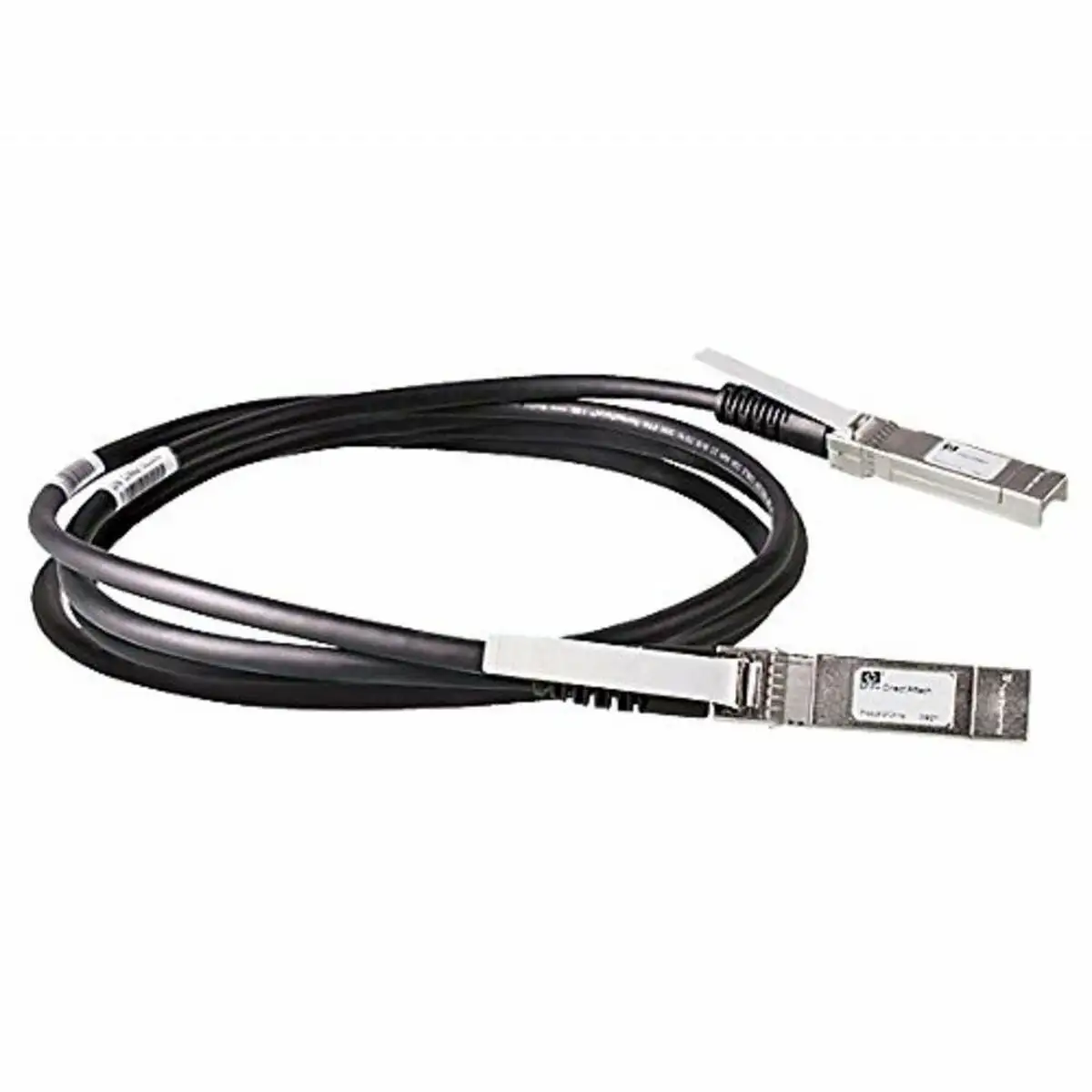 Cable reseau sfp hpe j9283d 3 m noir_8074. DIAYTAR SENEGAL - Où Chaque Achat Raconte une Histoire. Parcourez notre boutique en ligne pour trouver des articles qui évoquent le savoir-faire et la tradition du Sénégal.