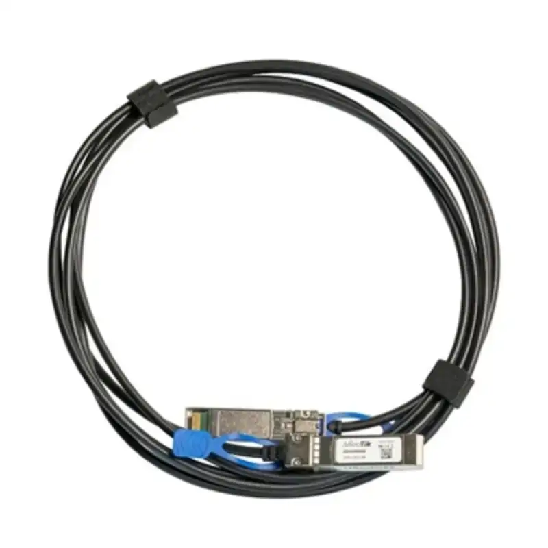 Cable reseau sfp mikrotik xs da0003 sf sfp sfp28 1g 10g 25g 3m_7448. DIAYTAR SENEGAL - Où Chaque Produit a sa Place. Parcourez notre catalogue et choisissez des articles qui s'intègrent parfaitement à votre style et à votre espace.