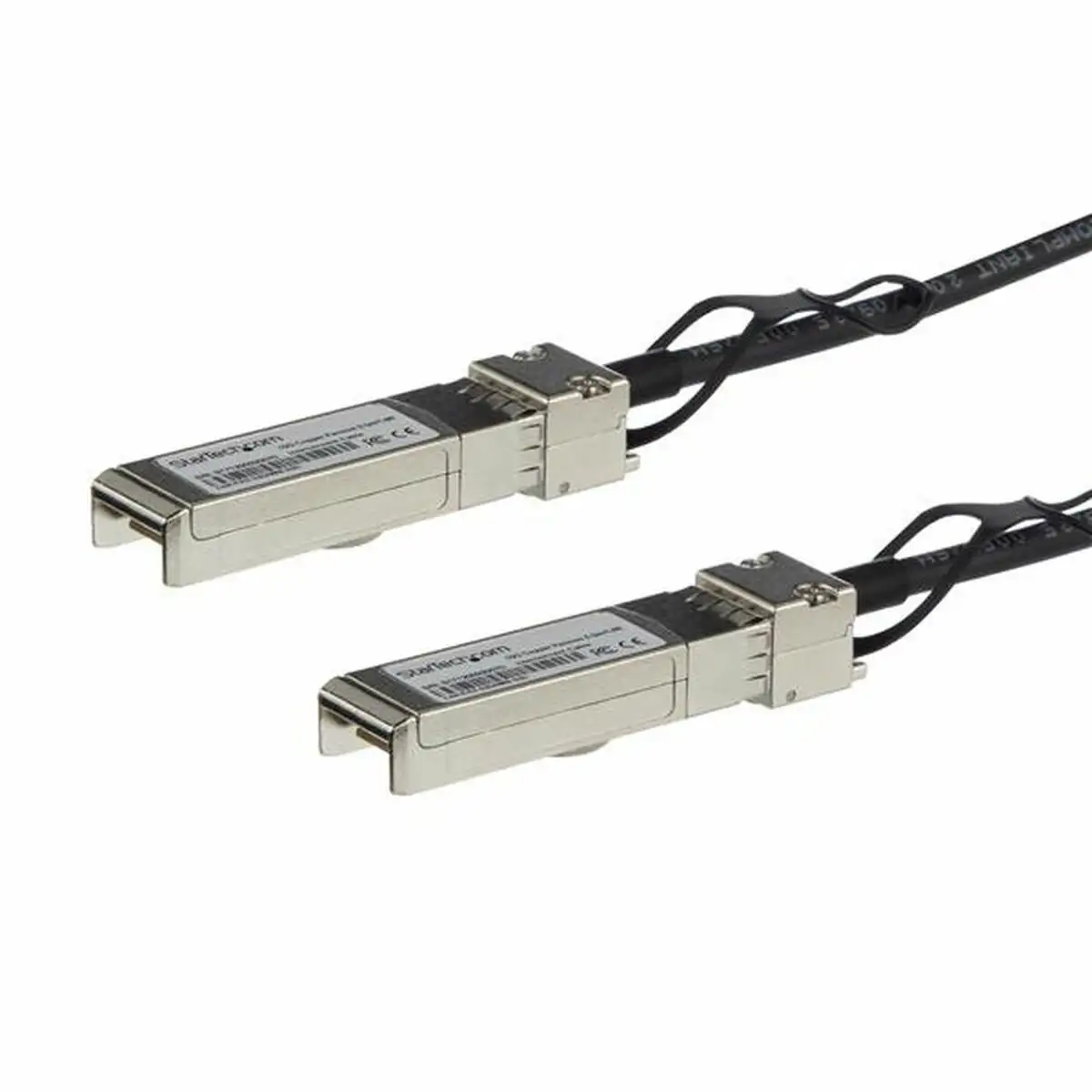 Cable reseau sfp startech sfph10gbc05m 0 5 m_8598. Bienvenue chez DIAYTAR SENEGAL - Où l'Authenticité Rencontre l'Accessibilité. Explorez notre sélection abordable et découvrez des articles qui incarnent l'essence du Sénégal.