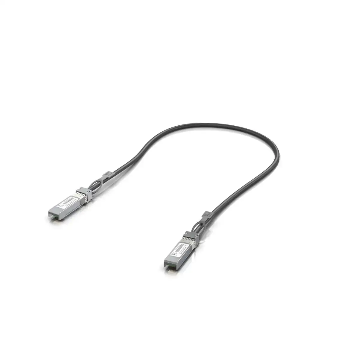 Cable reseau sfp ubiquiti noir 50 cm_5428. DIAYTAR SENEGAL - Là où la Diversité Rencontre la Qualité. Parcourez notre gamme complète et trouvez des produits qui incarnent la richesse et l'unicité du Sénégal.