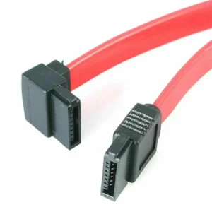 Cable sata startech sata18la1 _3043. DIAYTAR SENEGAL - Là où Chaque Produit Évoque une Émotion. Parcourez notre catalogue et choisissez des articles qui vous touchent et qui enrichissent votre expérience.