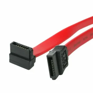 Cable sata startech sata18ra1 _7101. DIAYTAR SENEGAL - Là où Chaque Achat a du Sens. Explorez notre gamme et choisissez des produits qui racontent une histoire, du traditionnel au contemporain.