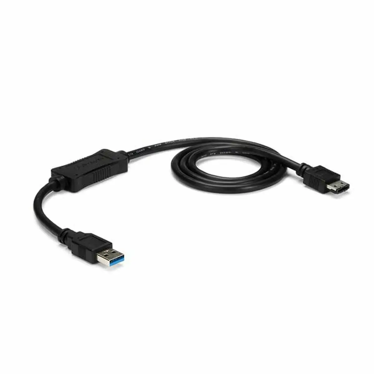 Cable sata startech usb3s2esata3 _3544. DIAYTAR SENEGAL - L'Art de Vivre le Shopping Inspiré. Parcourez notre catalogue et choisissez des produits qui reflètent votre passion pour la beauté et l'authenticité.