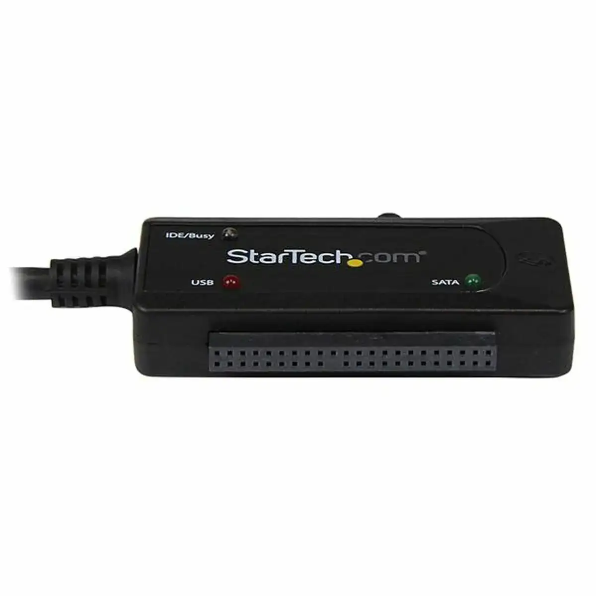 Cable sata startech usb3ssataide _3961. DIAYTAR SENEGAL - L'Art de Choisir, l'Art de Se Distinquer. Naviguez à travers notre catalogue et choisissez des produits qui ajoutent une note d'élégance à votre style unique.