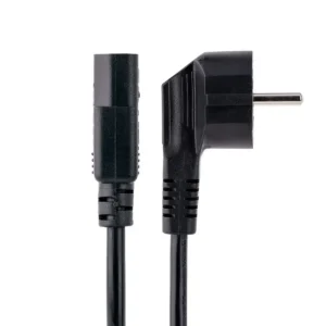 Cable startech 713e 1m power cord_7884. DIAYTAR SENEGAL - Où Choisir Devient une Expérience Personnalisée. Explorez notre boutique en ligne pour découvrir des produits qui s'adaptent à votre style et à votre essence.
