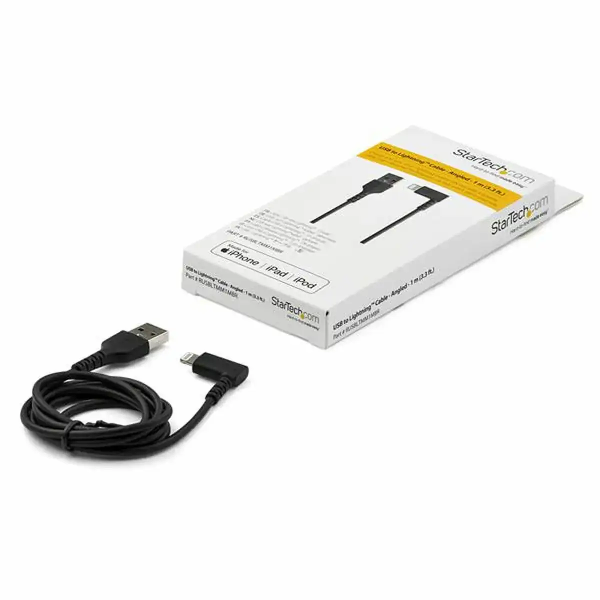 Cable startech rusbltmm1mbr _2202. Plongez dans l'Univers de DIAYTAR SENEGAL - Où la Qualité et la Diversité se rencontrent. Parcourez nos rayons virtuels pour trouver des produits répondant à tous les besoins, du confort de votre foyer.