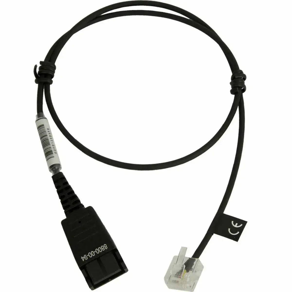 Cable telephonique jabra 8800 00 94_6785. DIAYTAR SENEGAL - Votre Portail Vers l'Exclusivité. Explorez notre boutique en ligne pour trouver des produits uniques et exclusifs, conçus pour les amateurs de qualité.