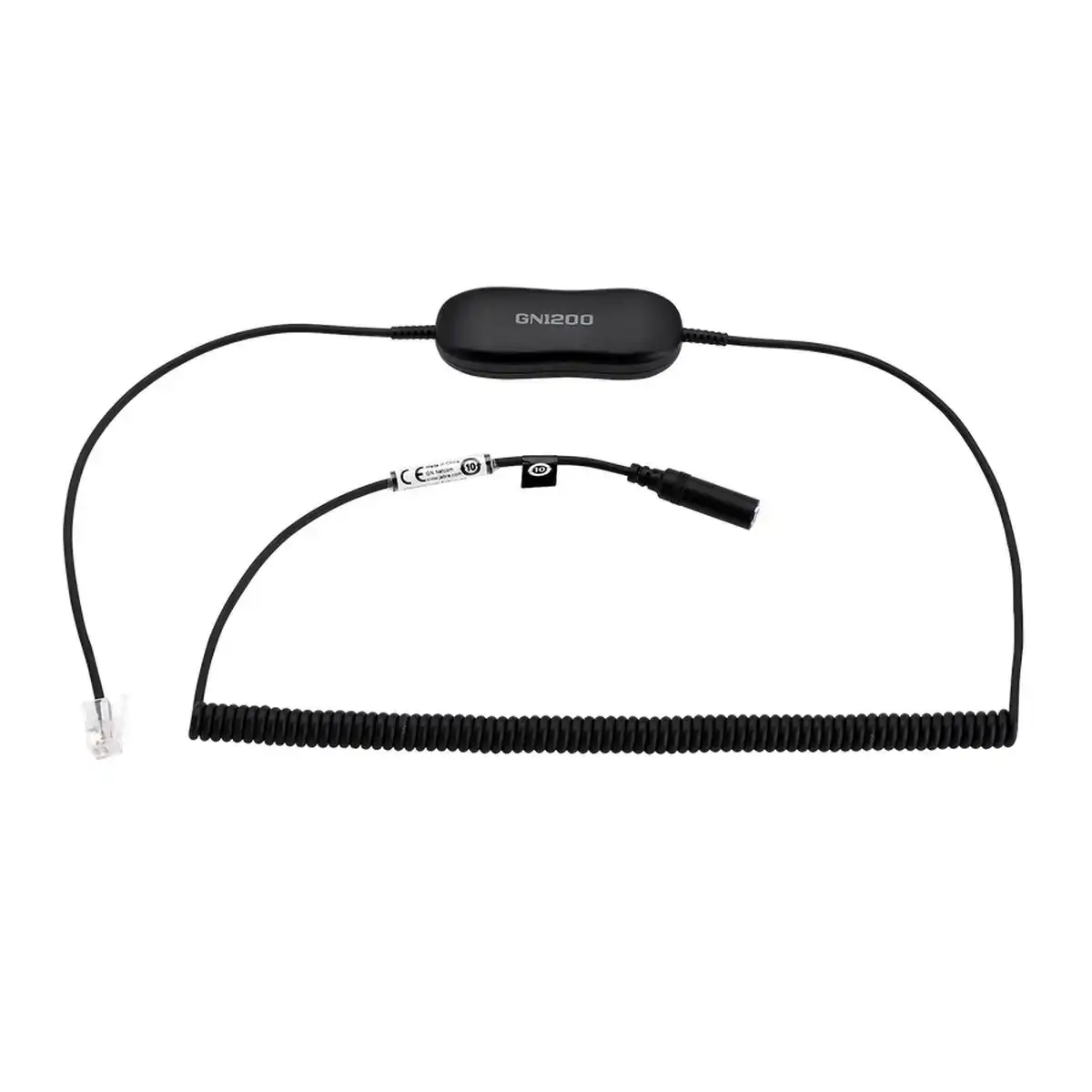 Cable telephonique jabra 88011 100_5359. DIAYTAR SENEGAL - Où Chaque Achat Raconte une Histoire. Explorez notre boutique en ligne et créez votre propre narration à travers notre diversité de produits, chacun portant une signification unique.