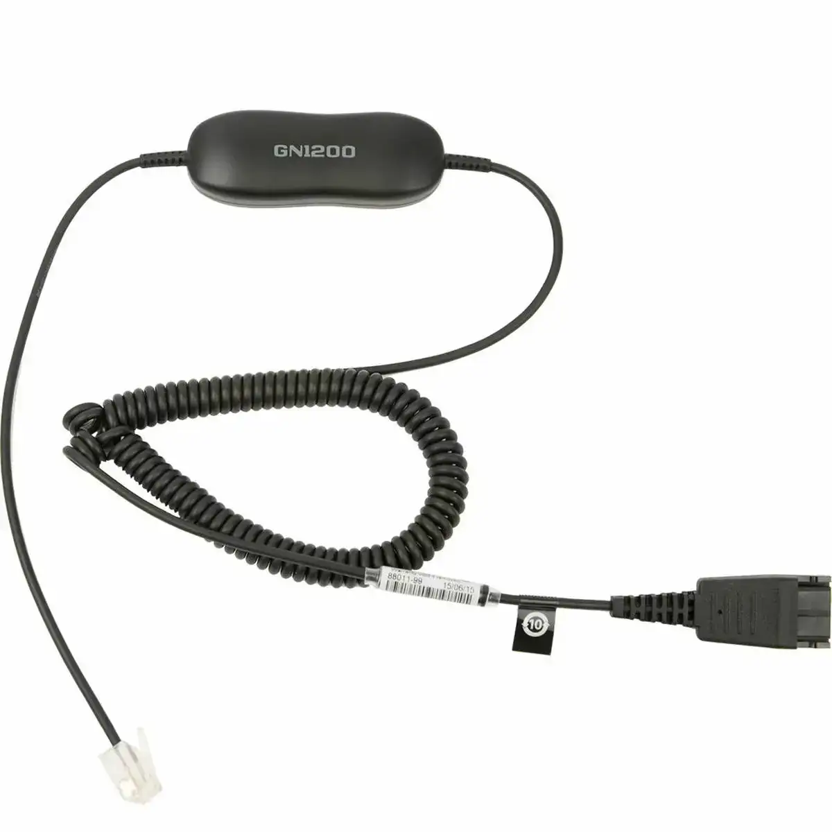 Cable telephonique jabra 88011 99_9227. Entrez dans l'Univers de DIAYTAR SENEGAL - Où Chaque Produit a son Éclat Unique. Explorez notre gamme variée et choisissez des articles qui illuminent votre quotidien.