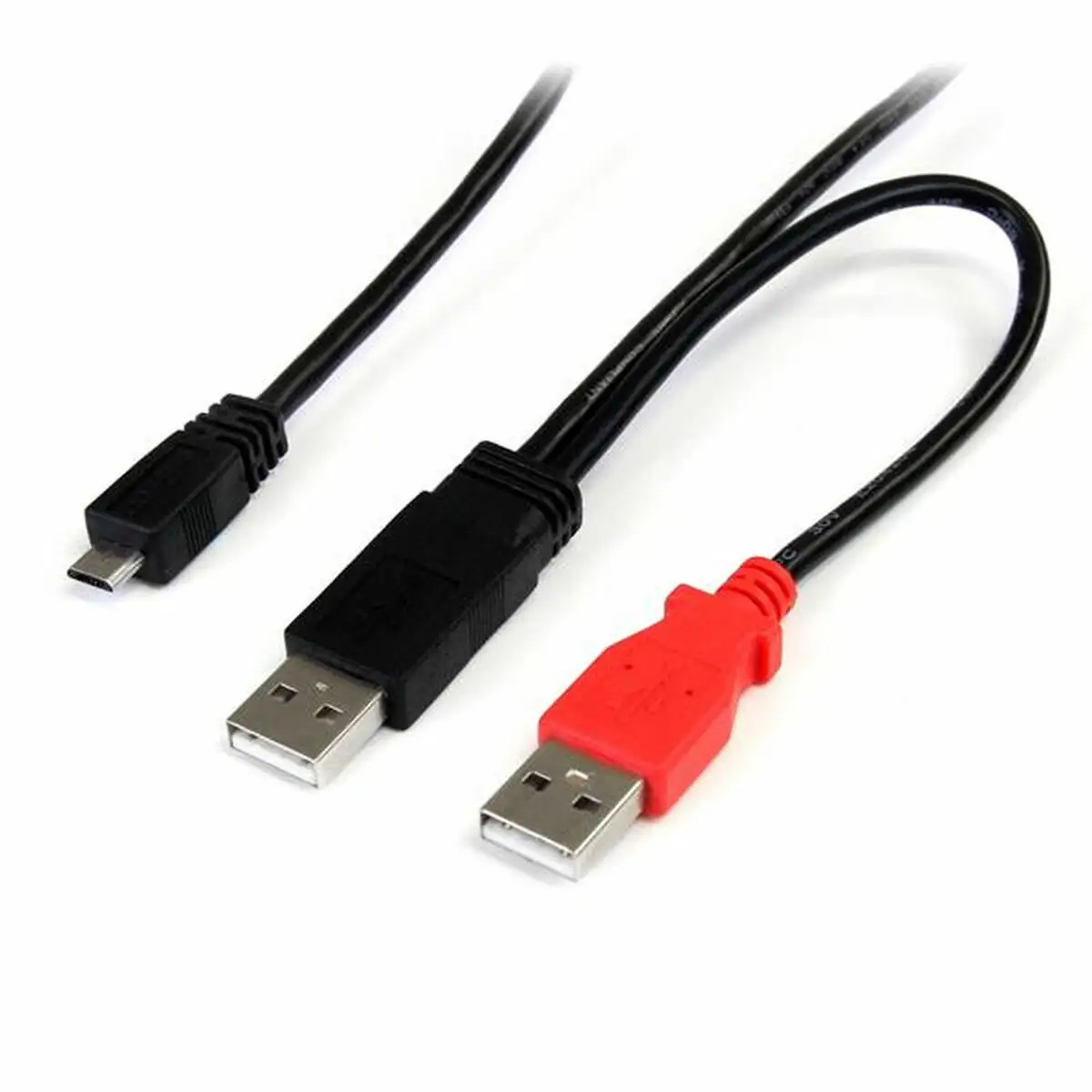 Cable usb 2 0 a vers micro usb b startech usb2hauby3 noir_8190. Bienvenue chez DIAYTAR SENEGAL - Votre Plateforme Shopping pour Tous. Découvrez un large éventail de produits qui célèbrent la diversité et la beauté du Sénégal.