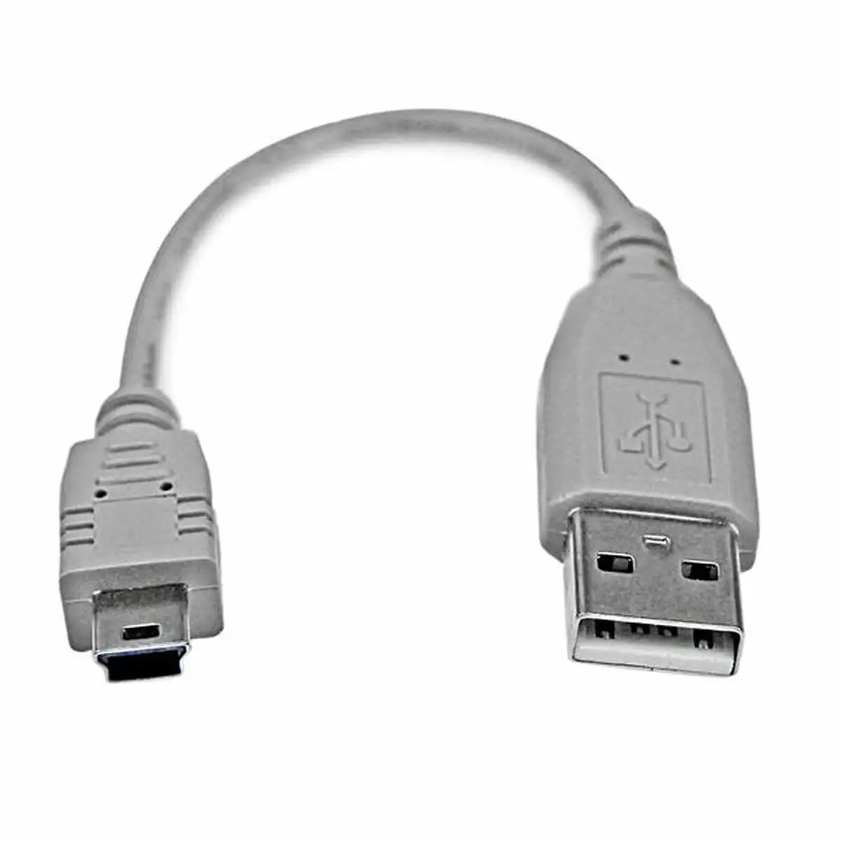 Cable usb 2 0 a vers mini usb b startech usb2habm6in gris_6101. DIAYTAR SENEGAL - Où Chaque Sélection Vous Parle. Parcourez nos catégories et découvrez des produits qui reflètent vos passions et vos besoins, pour un shopping personnel et inspirant.