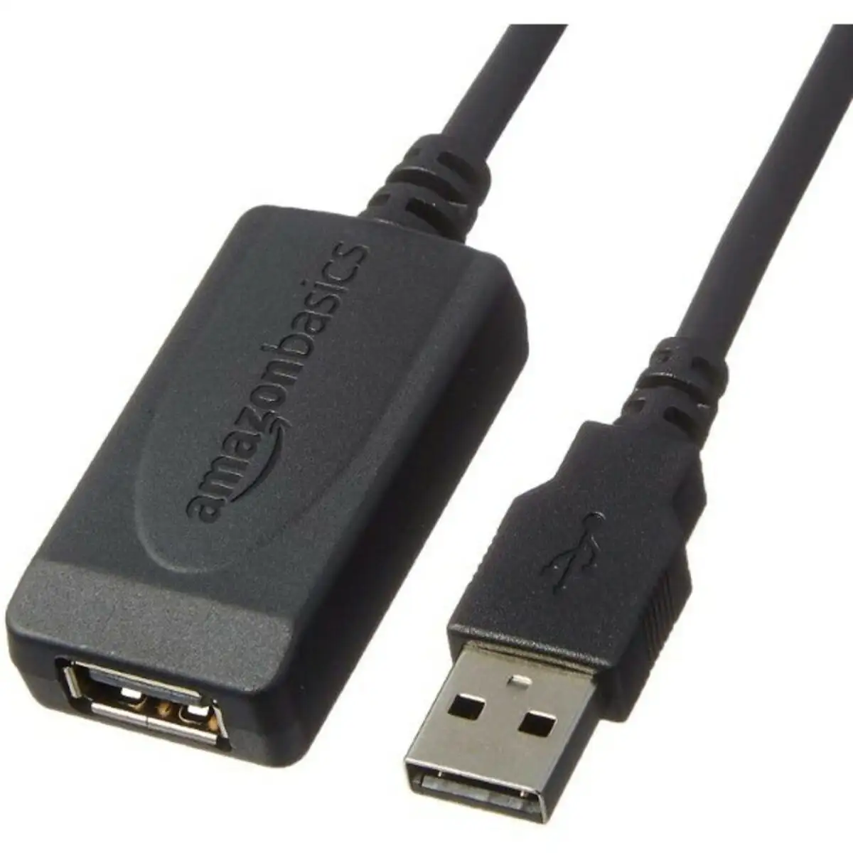 Cable usb 480 mbps prise male prise femelle 9 75 m noir reconditionne a _5892. DIAYTAR SENEGAL - Là où Chaque Achat Contribue à un Rêve. Naviguez à travers notre boutique en ligne et soutenez des artisans talentueux tout en acquérant des trésors.