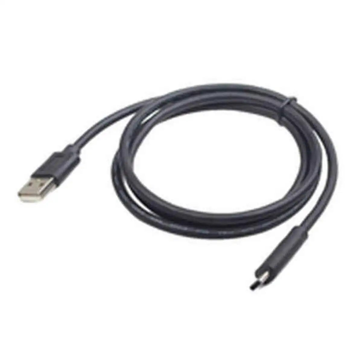 Cable usb a 2 0 vers usb c gembird 480 mb s noir_1736. Bienvenue chez DIAYTAR SENEGAL - Où Chaque Objet a sa Propre Histoire. Découvrez notre sélection soigneusement choisie et choisissez des produits qui racontent le patrimoine sénégalais.