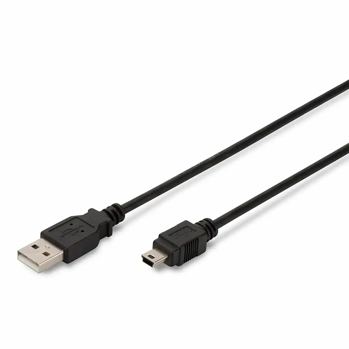 Cable usb a vers usb b digitus ak 300108 018 s noir 1 8 m 1 unites _3910. DIAYTAR SENEGAL - Votre Plateforme Shopping Engagée. Explorez notre catalogue et choisissez des produits qui reflètent notre dévouement envers la qualité et la satisfaction du client.