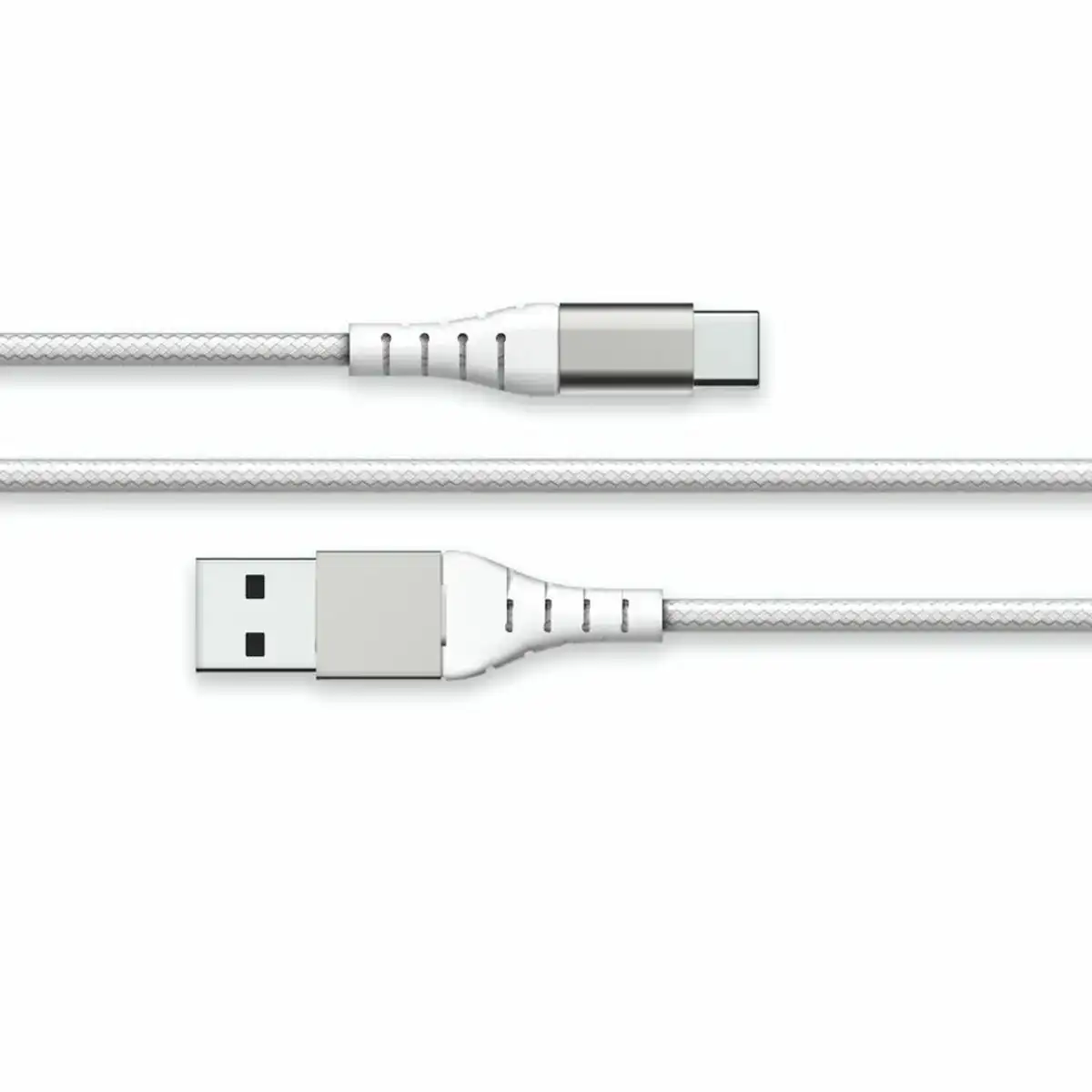 Cable usb a vers usb c big ben interactive fpliac2mw blanc 2 m_1249. DIAYTAR SENEGAL - Votre Passage vers le Raffinement. Plongez dans notre univers de produits exquis et choisissez des articles qui ajoutent une touche de sophistication à votre vie.