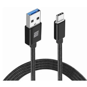 Cable usb a vers usb c eightt ect 3b noir 1 m 1 m _9235. DIAYTAR SENEGAL - Votre Destination Shopping de Confiance. Naviguez à travers notre boutique en ligne et profitez d'une sélection soigneusement choisie de produits qui répondent à toutes vos exigences.