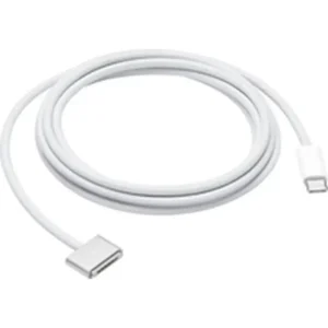 Cable usb c apple magsafe 3 2 m blanc_3066. Entrez dans l'Univers de DIAYTAR SENEGAL - Où Chaque Produit est une Découverte. Explorez notre gamme variée et trouvez des articles qui vous surprennent et vous inspirent.