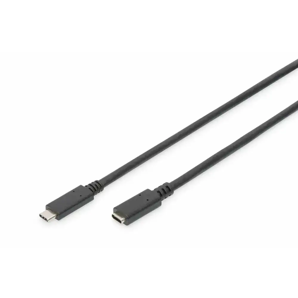 Cable usb c digitus ak 300210 007 s noir 70 cm_4122. DIAYTAR SENEGAL - Votre Passage Vers l'Excellence Shopping. Découvrez un catalogue en ligne qui offre une expérience d'achat exceptionnelle, avec des produits soigneusement sélectionnés pour satisfaire tous les goûts.