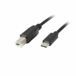 Cable usb c lanberg ca usba 13cc 0030 bk 3 m noir_9149. Bienvenue chez DIAYTAR SENEGAL - Où Chaque Achat Fait une Différence. Découvrez notre gamme de produits qui reflètent l'engagement envers la qualité et le respect de l'environnement.