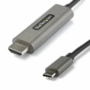 Cable usb c startech cdp2hdmm2mh hdmi_8098. DIAYTAR SENEGAL - Votre Plateforme Shopping, Votre Choix Éclairé. Explorez nos offres et choisissez des articles de qualité qui reflètent votre style et vos valeurs.