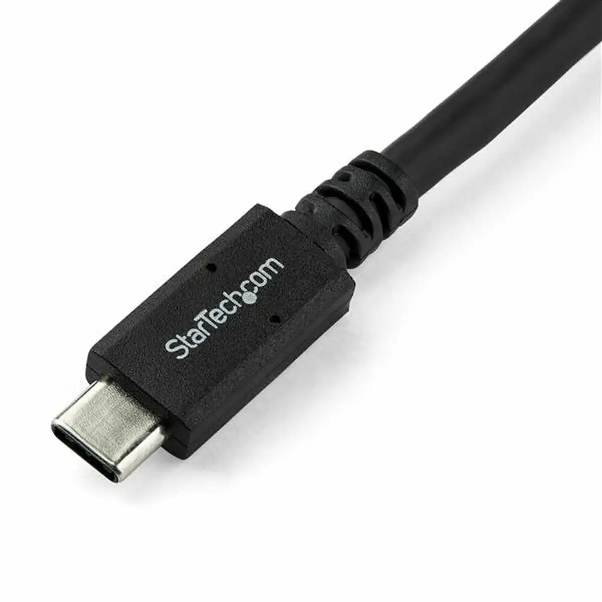 Cable usb c startech usb315c5c6 noir_6555. Bienvenue chez DIAYTAR SENEGAL - Où Votre Shopping Prend Vie. Découvrez notre univers et dénichez des trésors qui ajoutent de la couleur à votre quotidien.