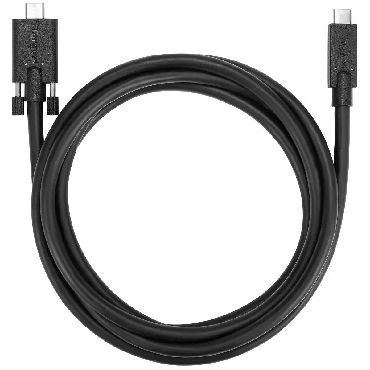 Cable usb c targus acc1122glx noir 1 8 m_5686. DIAYTAR SENEGAL - Votre Pass vers la Découverte. Explorez notre boutique en ligne et plongez dans un voyage à travers des produits authentiques et contemporains, tous réunis sous un même toit.