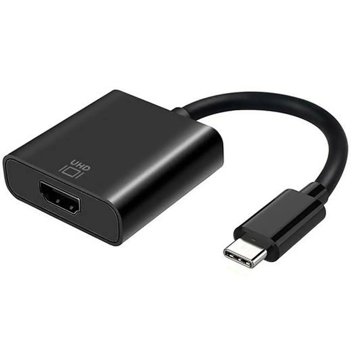 Cable usb c vers hdmi aisens conversor usb c a hdmi 4k 60hz usb c m hdmi h negro 15cm 4k_7141. DIAYTAR SENEGAL - Là où Chaque Achat a du Sens. Explorez notre gamme et choisissez des produits qui racontent une histoire, votre histoire.