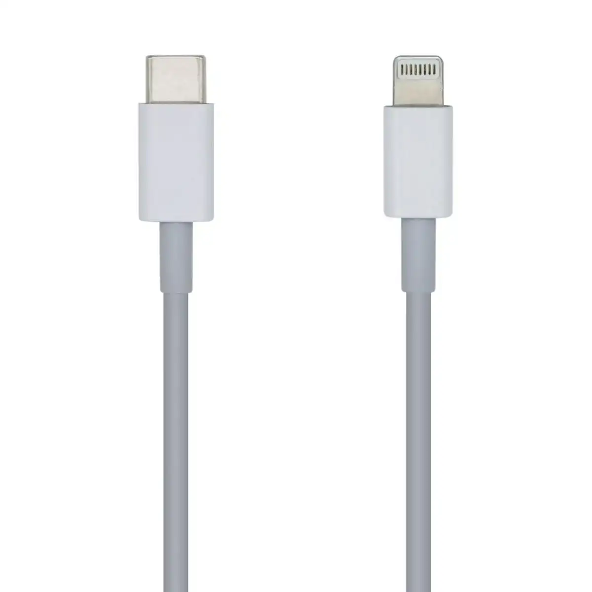 Cable usb c vers lightning aisens pd 2a blanc 1 m_1173. DIAYTAR SENEGAL - Là où la Tradition Devient Tendance. Naviguez à travers notre boutique en ligne et choisissez des produits qui allient l'authenticité au contemporain.