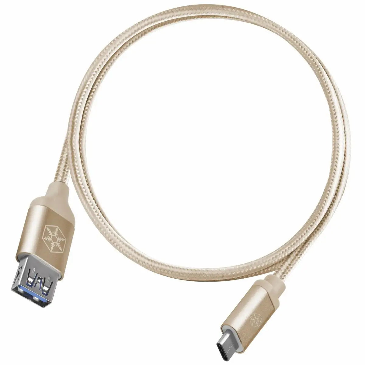 Cable usb c vers usb silverstone cpu05_1679. DIAYTAR SENEGAL - L'Art de Vivre l'Excellence au Quotidien. Explorez notre gamme et choisissez des produits qui ajoutent une note de prestige à votre vie.