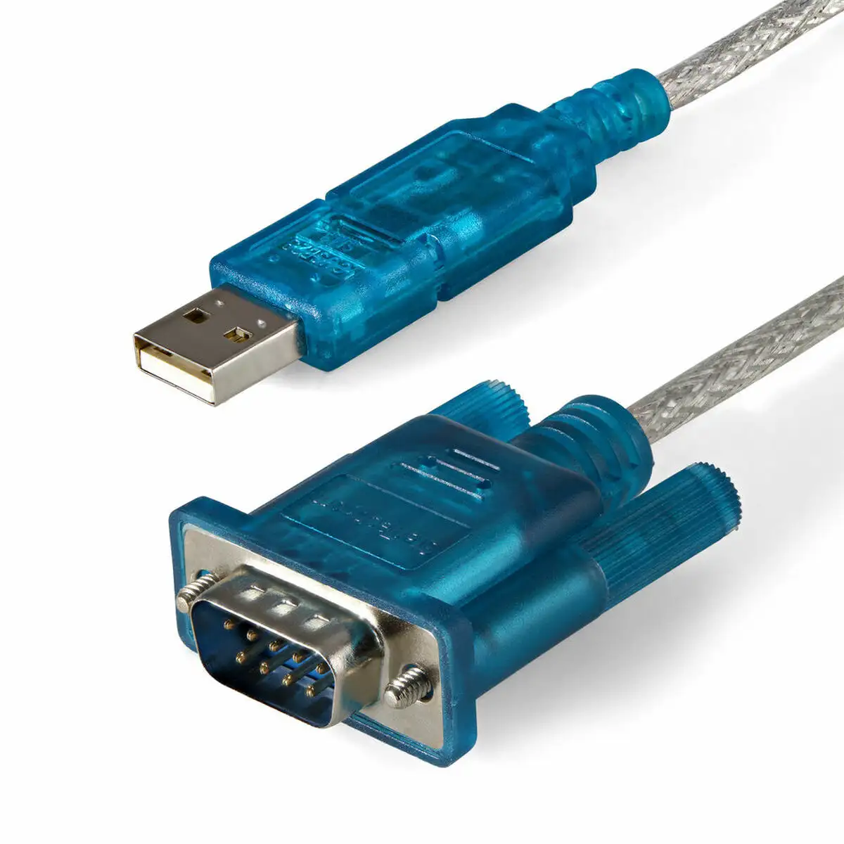 Cable usb db 9 startech icusb232sm3 bleu 91 cm_5556. DIAYTAR SENEGAL - L'Art de Vivre l'Élégance Accessible. Parcourez notre gamme variée et choisissez des produits qui ajoutent une touche de sophistication à votre style.