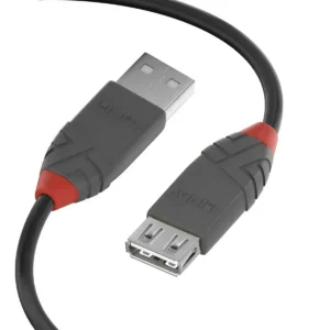 Cable usb lindy 36702 noir_2656. Diaytar : Connectez-vous aux meilleures offres
