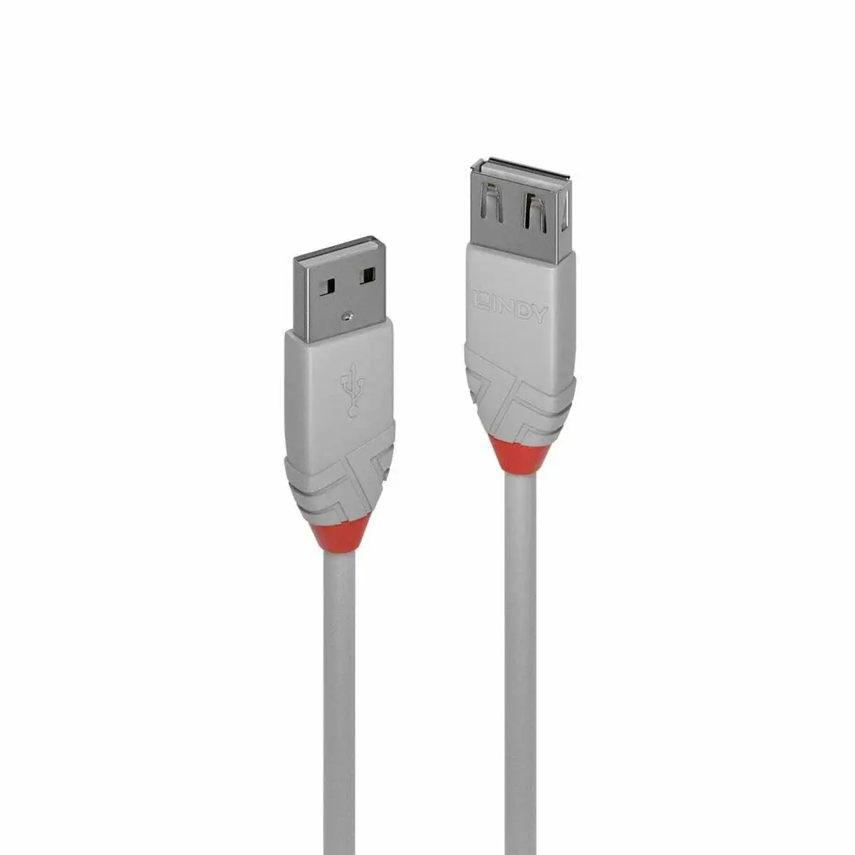 Cable usb lindy 36712 gris 1 m_2824. DIAYTAR SENEGAL - Votre Univers Shopping Éclectique. Explorez nos offres variées et découvrez des articles qui embrassent la diversité et la polyvalence de vos besoins.