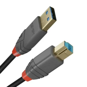 Cable usb lindy 36743 noir 3 m_1853. Bienvenue sur DIAYTAR SENEGAL - Où l'Authenticité Rencontre le Confort. Plongez dans notre univers de produits qui allient tradition et commodité pour répondre à vos besoins.