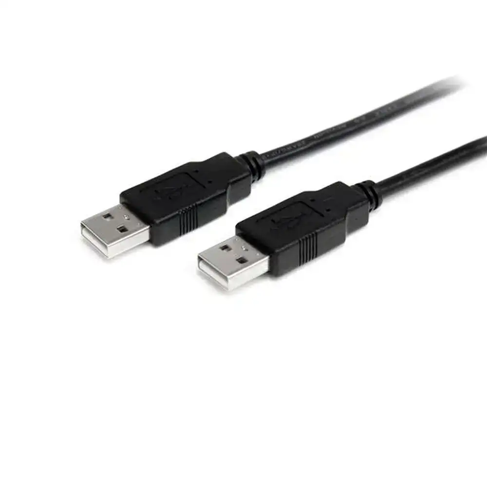 Cable usb startech usb2aa2m usb a noir_8301. DIAYTAR SENEGAL - Où Chaque Produit est une Histoire à Raconter. Découvrez notre sélection de produits qui vous permettent de créer votre propre récit à travers vos achats.