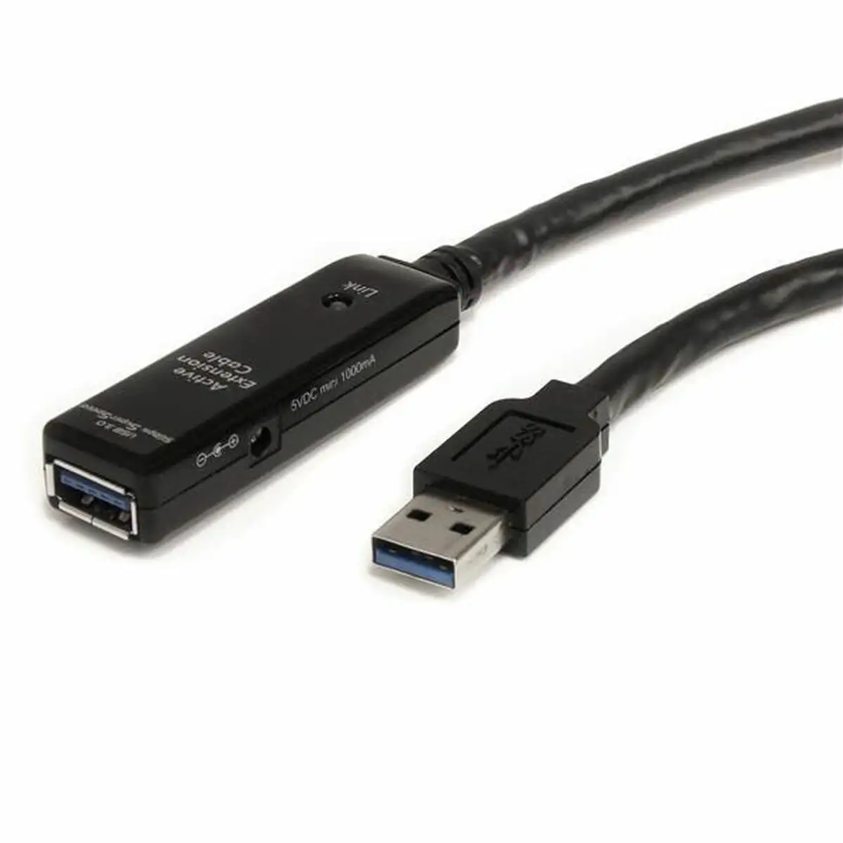 Cable usb startech usb3aaext10m usb a noir_8035. Bienvenue chez DIAYTAR SENEGAL - Où Votre Shopping Prend Vie. Découvrez notre univers et dénichez des trésors qui ajoutent de la couleur à votre quotidien.